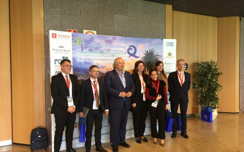 V Congreso Internacional de Calidad Turística