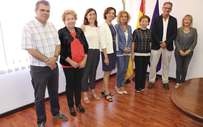Toma posesión el nuevo equipo decanal de la Facultad de Ciencias