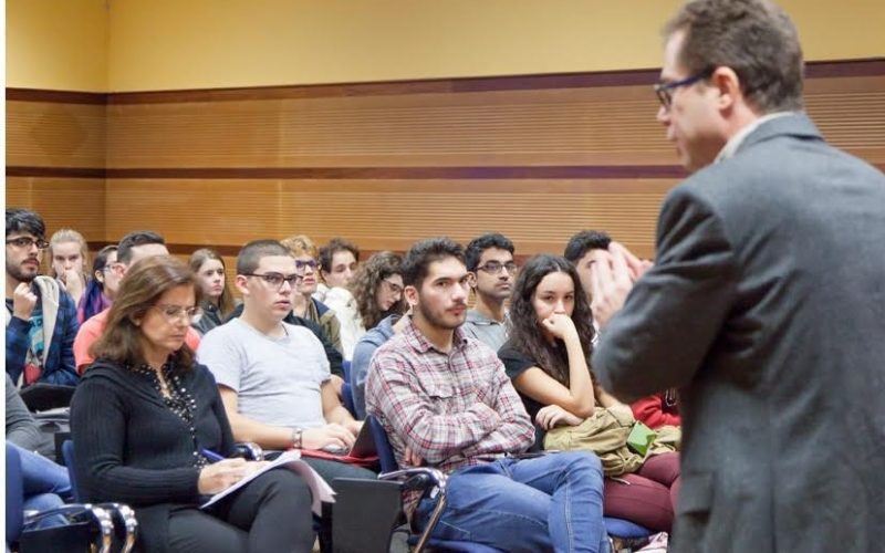 La ULL programa una serie de charlas sobre el Programa Erasmus+