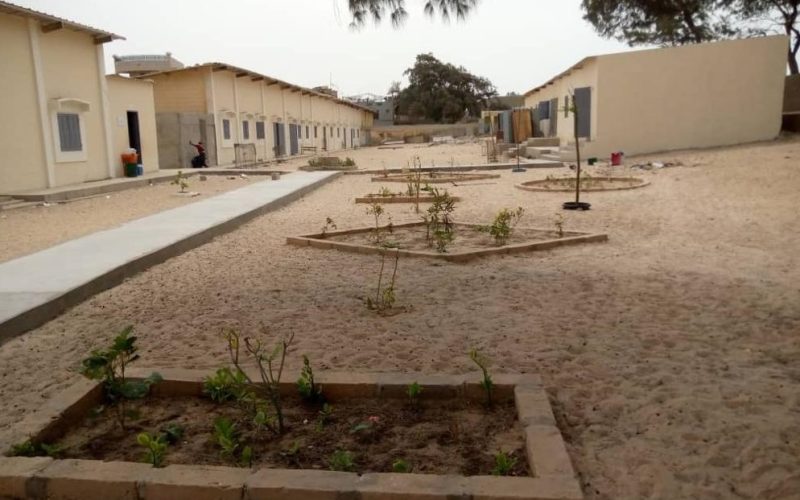 Rosa Aguilar inaugurará mañana martes en Senegal una escuela rehabilitada