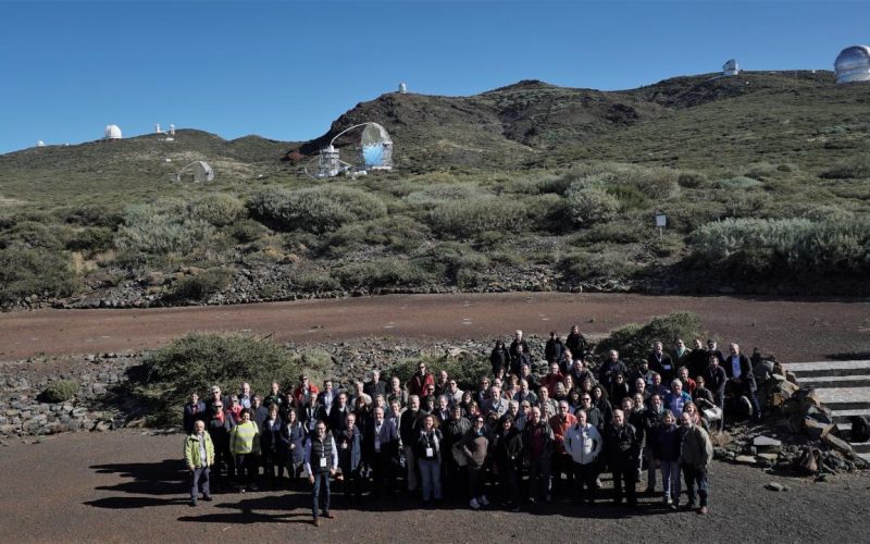 Expertos debaten en La Palma el futuro de las infraestructuras de investigación europeas