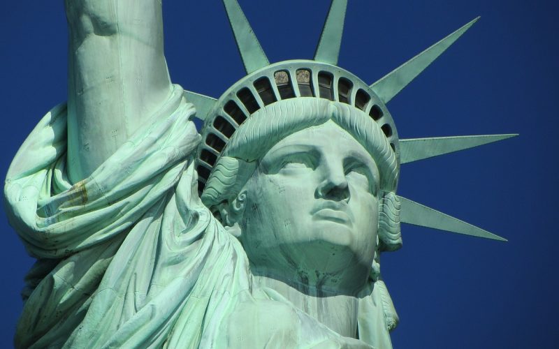estatua libertad