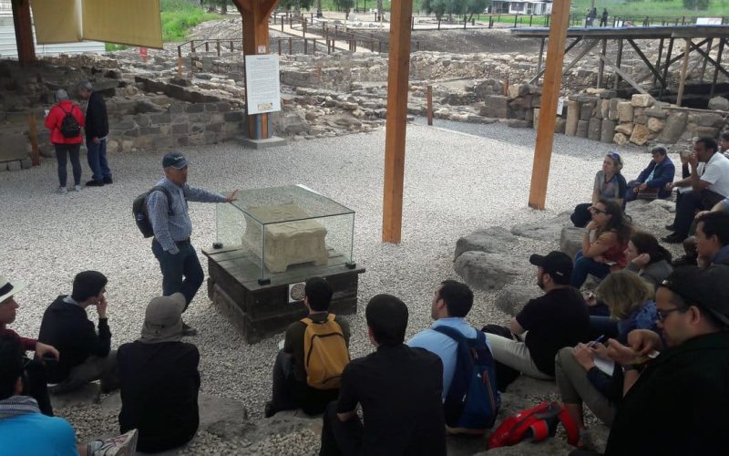 estudios bíblicos en jerusalén