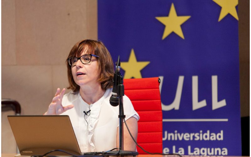 Aurora Lázaro Nonay, asesora técnica del Servicio Español para la Internacionalización de la Educación (SEPIE)