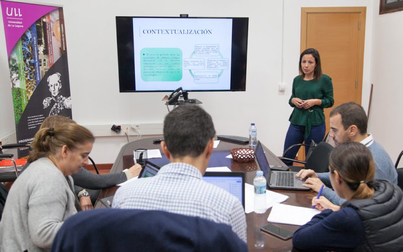 Evaluación de los proyectos Agustín Betancourt
