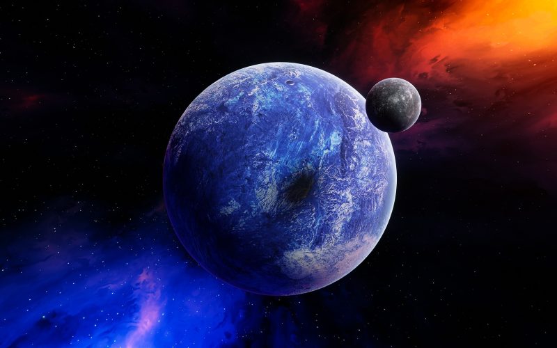 Exoplaneta