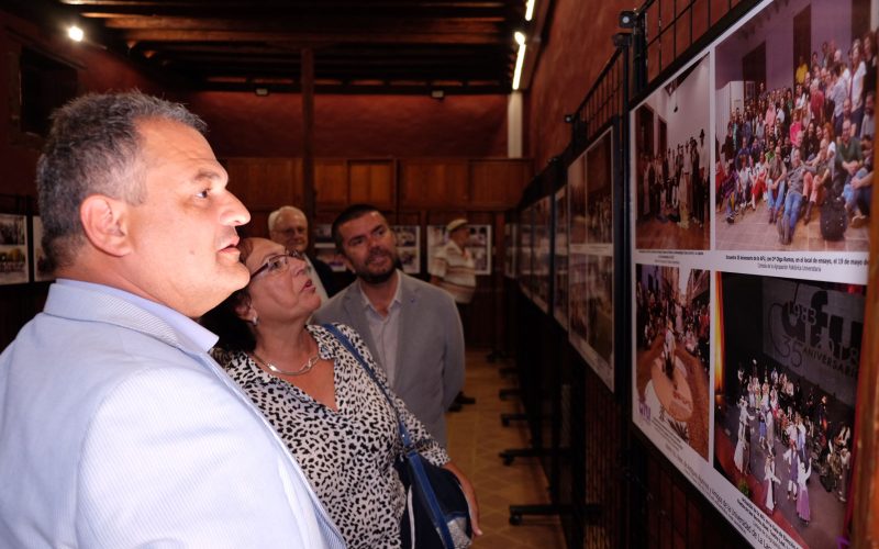 Exposición Alumni ULL