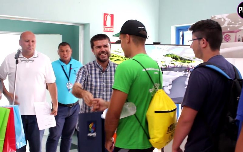 Expovida 2020 presenta hoy su proyecto en la Universidad de Adeje 2018