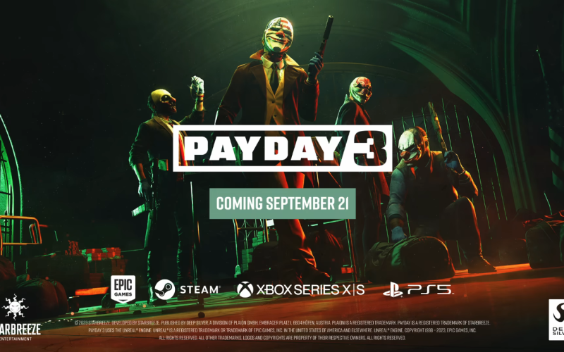 Payday 3