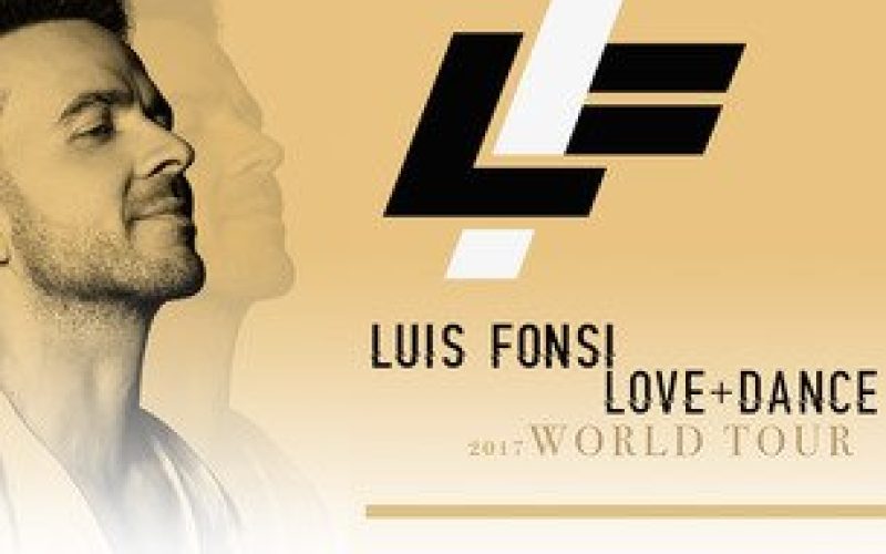 Luis Fonsi en Canarias