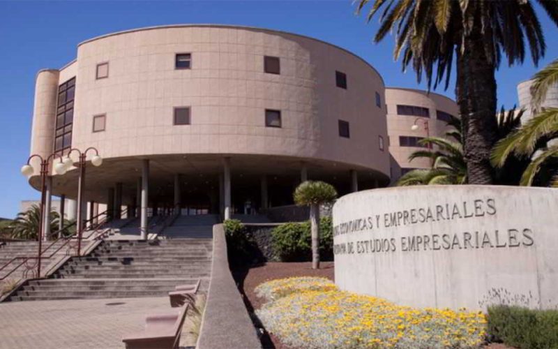 Facultad Economía ULL