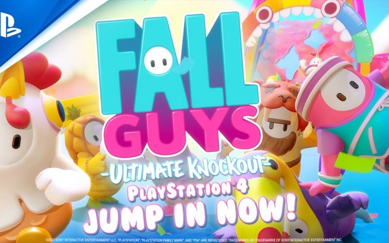 ‘Fall Guys’, el adictivo videojuego que brilla por su sencillez