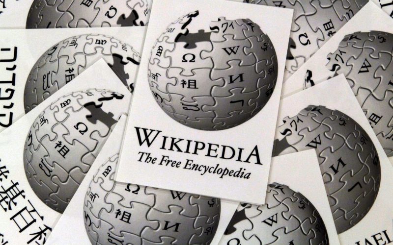 Wikipedia