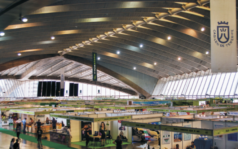 feria artesanía de canarias