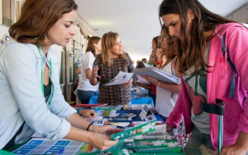 Feria Solidaridad y Voluntariado de la ULL