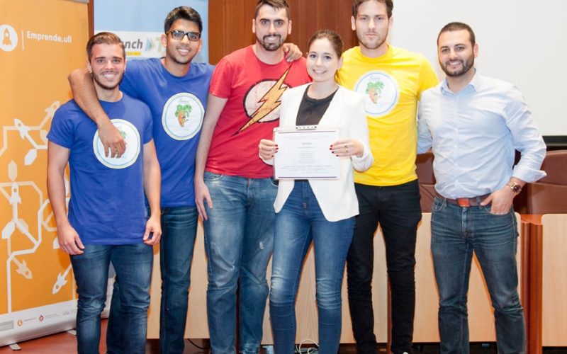 IV Feria del Talento Emprendedor  de la ULL