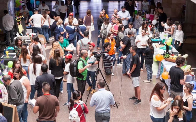 Feria del Talento Emprendedor 2017