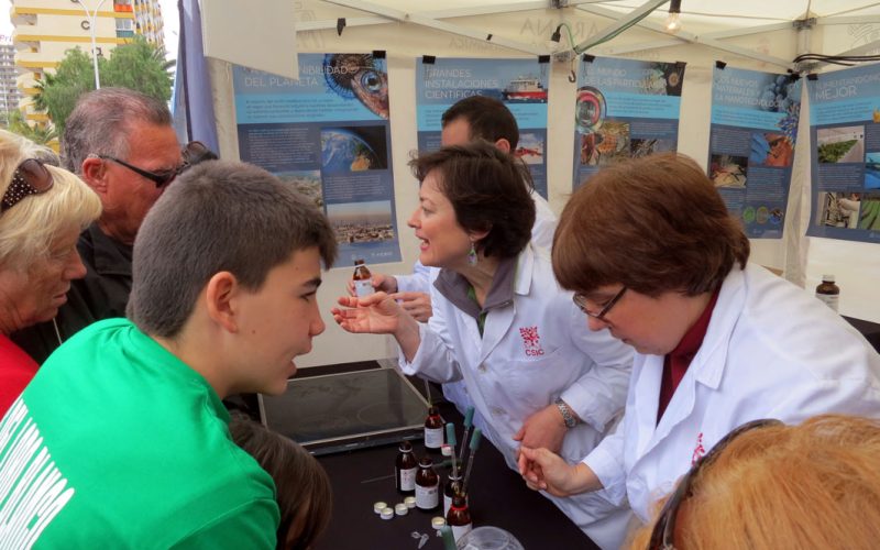 feria First Lego League Canarias