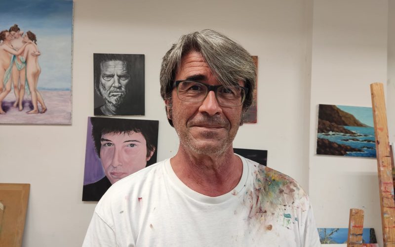 fernando larraz