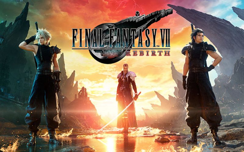 Final Fantasy VII Rebirth