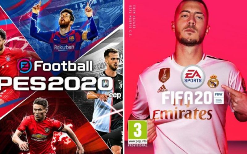 fifa y pes