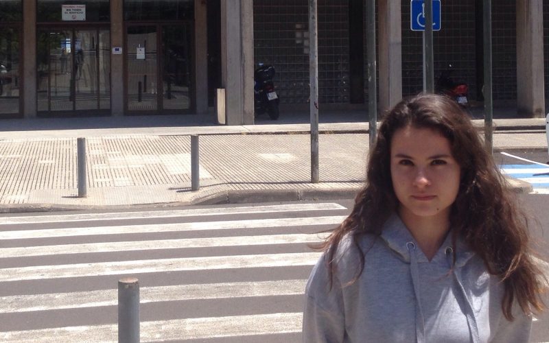 Julia Real Alemán, subcampeona de España de Taekwondo