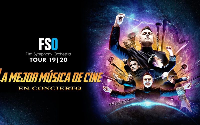 Film Symphony Orchestra presentará en las Islas ‘La mejor música del cine’