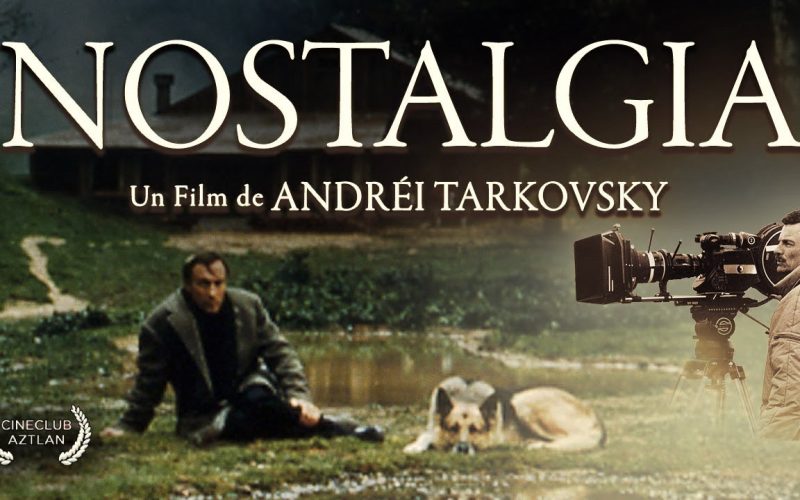 Filmoteca Canaria presenta Nostalgia de Andréi Tarkovski