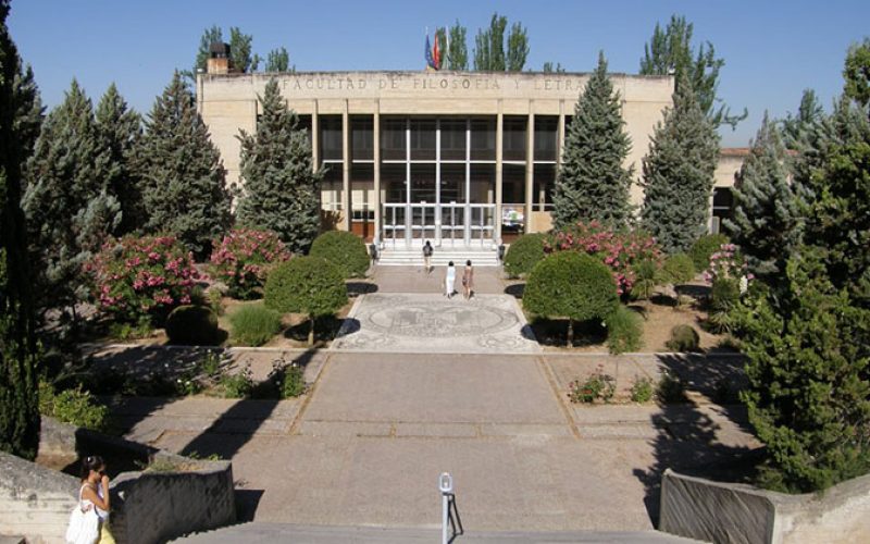 Facultad de Filosofía y Letras de la Universidad de Granada