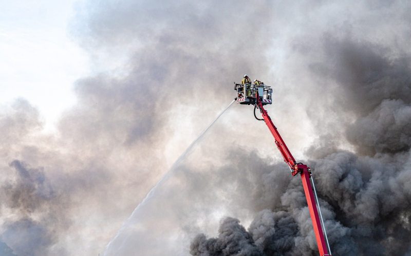 Incendio