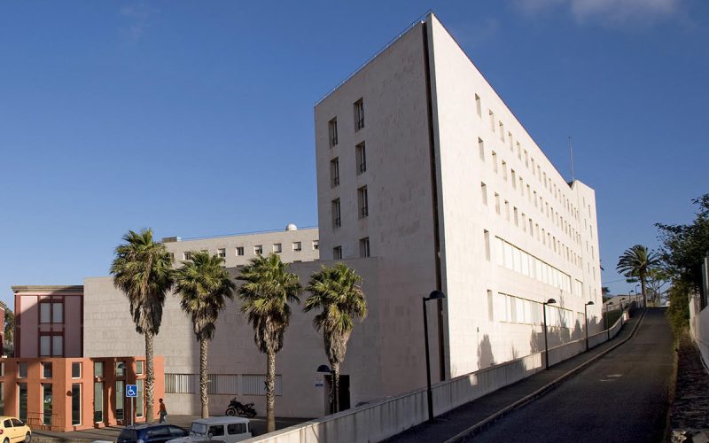 Edificio de Física