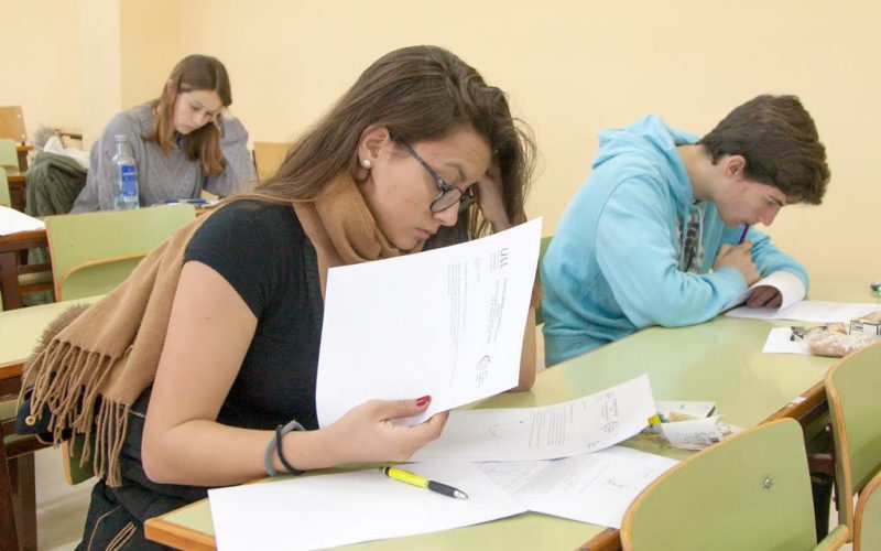 Fase local de la Olimpia Española de Física