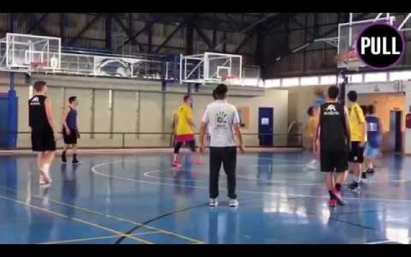 Fisioterapia vence en la final del Trofeo Rector Intercentros de baloncesto masculino