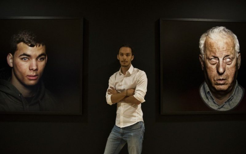 'Obscure', de Rubén Plasencia