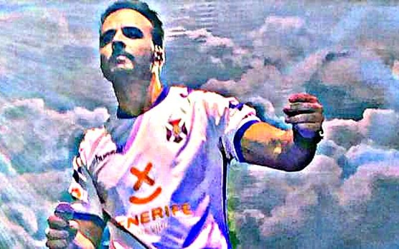 Luis Fonsi en Santa Cruz de Tenerife. Julio 2017