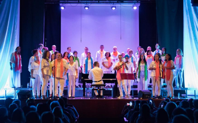 Star D Choir