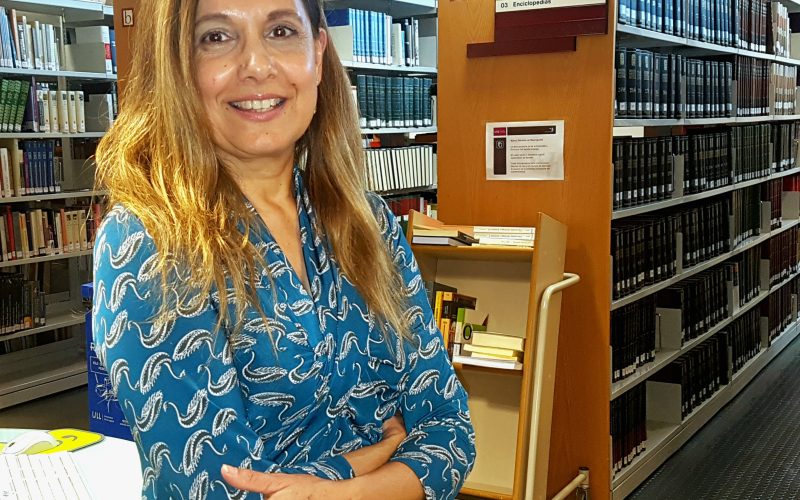Carmen Julia Hernández