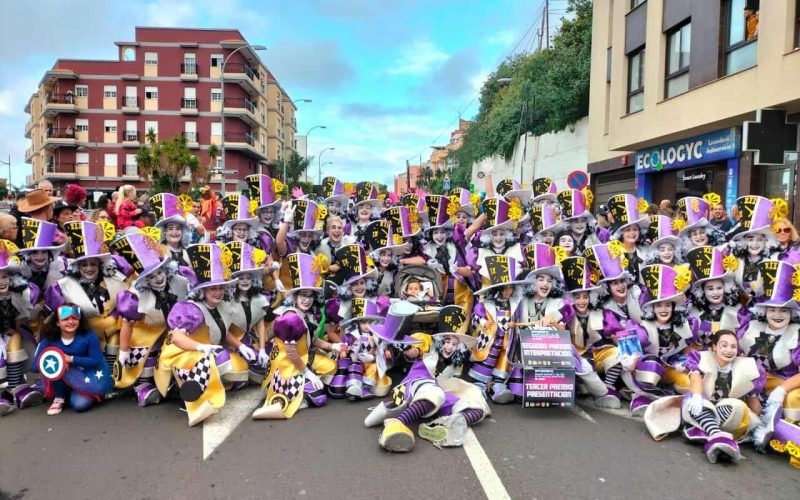 Murga La Chaladas