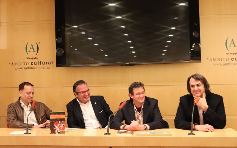 Presentación Tenerife Noir