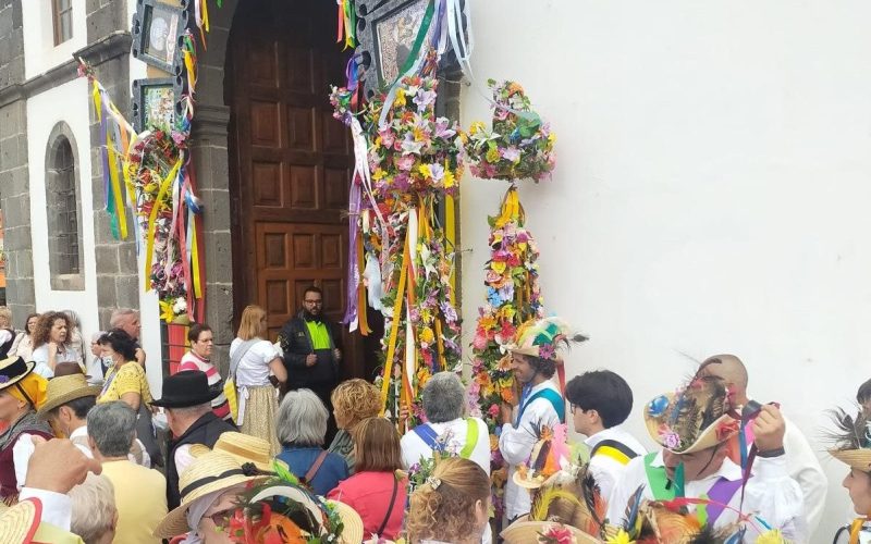 Romería de Tegueste