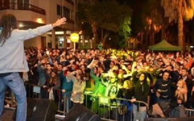 nochevieja universitaria la laguna