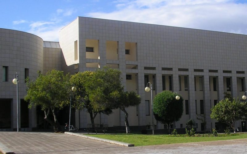 Aulario de Guajara
