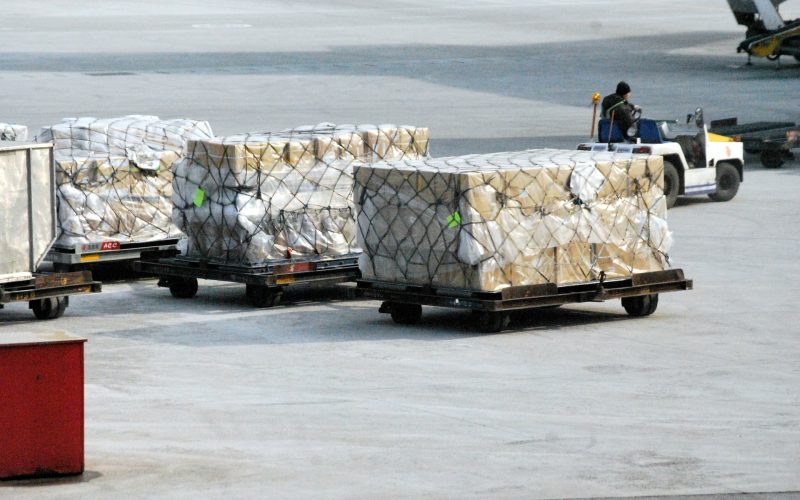 Envio de paquete a Canarias