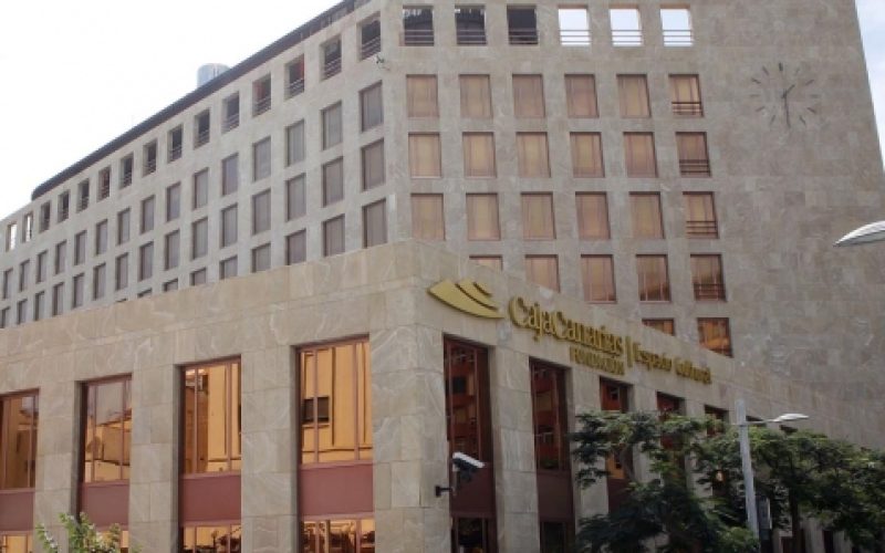 Fundación CajaCanarias