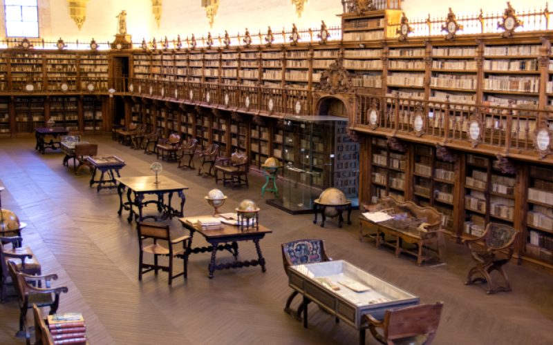 Universidad de Salamanca