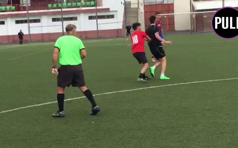 Futuros Maestros conquista el Trofeo Rector Intercentros de fútbol 7