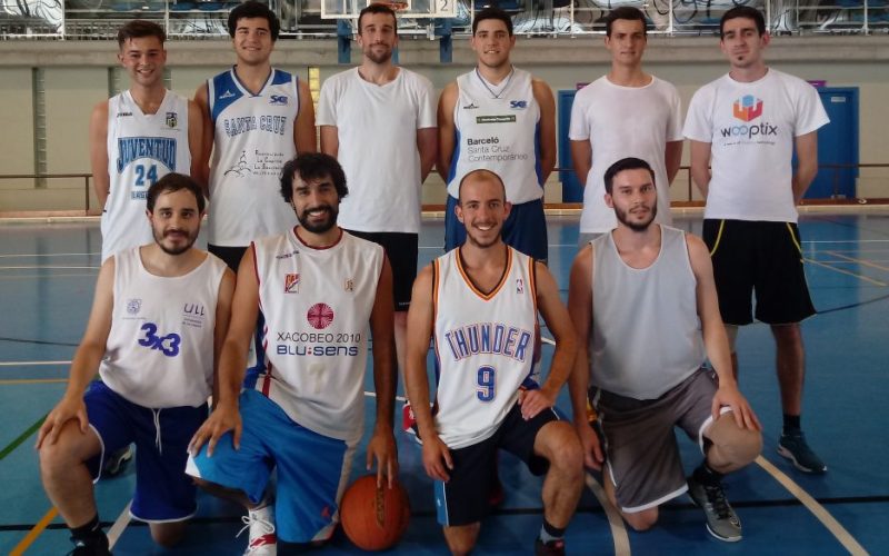 Baloncesto masculino