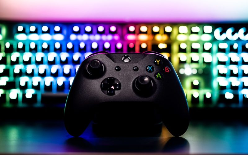 Mando de Xbox