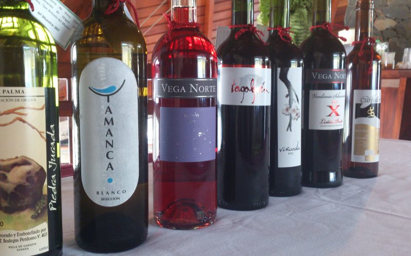 Vinos de Garafía
