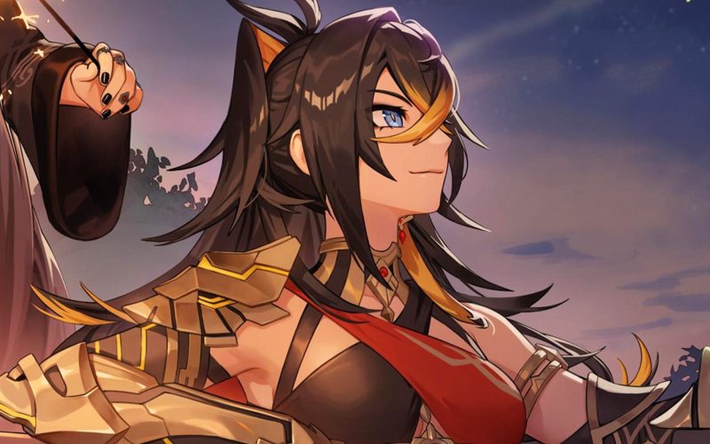 La ‘leona ardiente’ hace su primera y última aparición en ‘Genshin Impact’